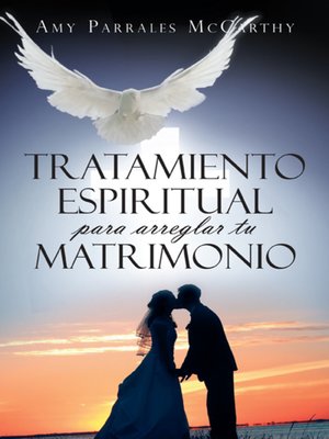 cover image of Tratamiento Espiritual Para Arreglar Tu Matrimonio